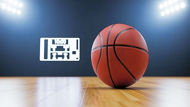 Seton Hall Overcomes Georgetown with Hines' Double-Double Performance