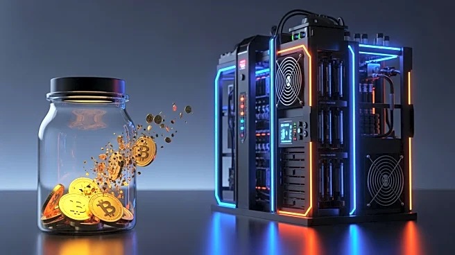 Bitdeer Liquidates Bitcoin Holdings, Shifts Mining Strategy