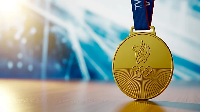 Team USA Honors Johnny Gaudreau's Legacy in Olympic Gold Celebration