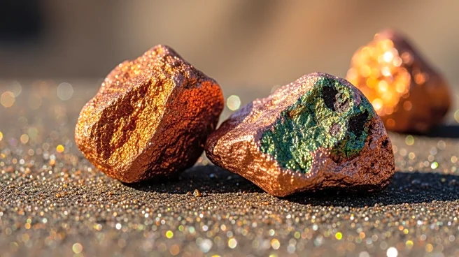 Unicorn Mineral Enhances Copper Recovery at Klein Aub Mine in Namibia