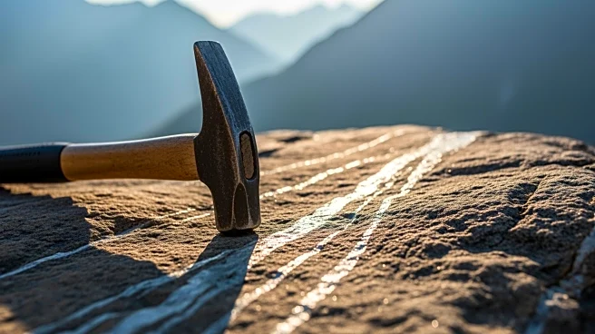 Pioneer Minerals Engages Expert for Springfield Tungsten-Gold Prospect in Idaho