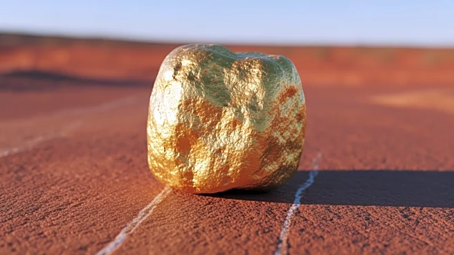 Pacgold Advances White Dam Gold Project with Resource Upgrade in South Australia