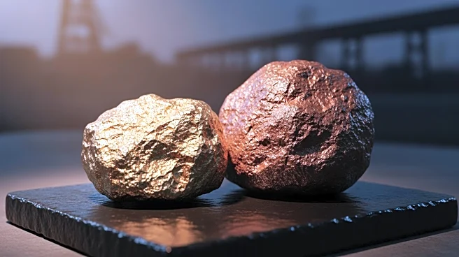 Brazilian State Firm Challenges Equinox Gold's $1 Billion Asset Sale to CMOC