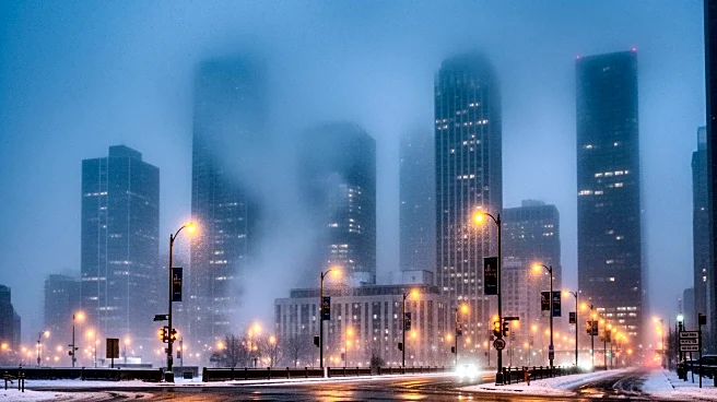 Broadway Cancels Evening Shows Amid New York Blizzard Warning