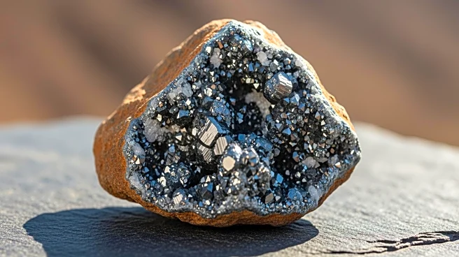 Lodestar Minerals Reports High TREO Assays at Virgin Mountain Project in Arizona