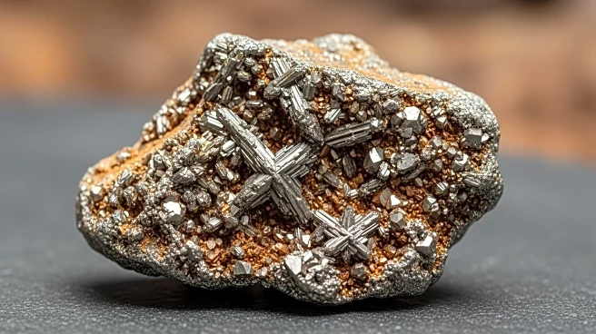 Australian Rare Earths Secures Funding for Koppamurra Project Advancement