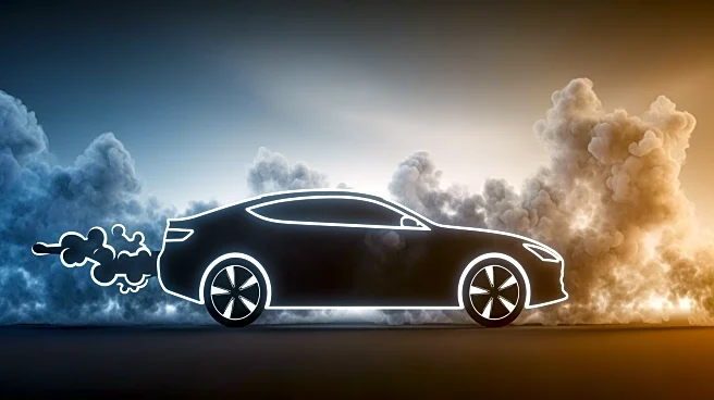 Trump Administration's Rollback of Emissions Regulations Alters Future of US Automotive Industry