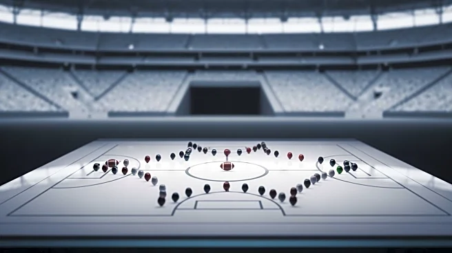 Washington Commanders Restructure Coaching Staff with Daronte Jones and David Blough