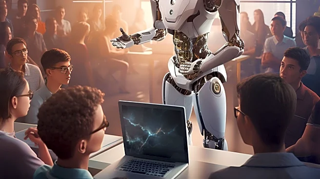 TikTok Video Imagines Future Job Interviews with AI and Robots