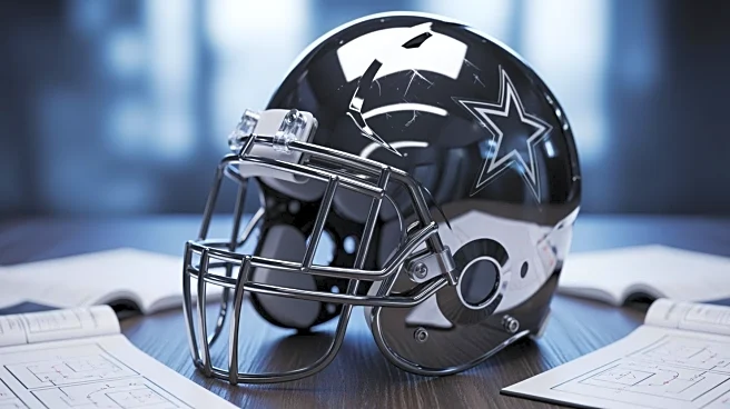 Dallas Cowboys Eye Defensive Reinforcement with Potential Draft Pick