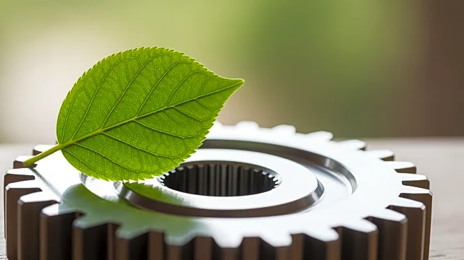 World Economic Forum Highlights Green Procurement as Key Economic Lever