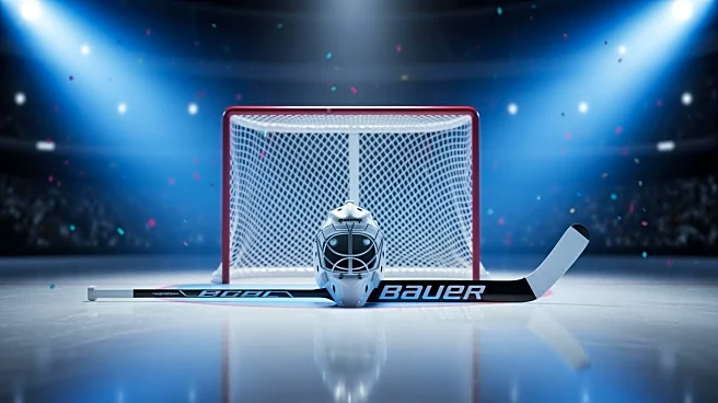 Connor Hellebuyck's Stellar Performance Secures Team USA's Gold Medal in 2026 Winter Olympics