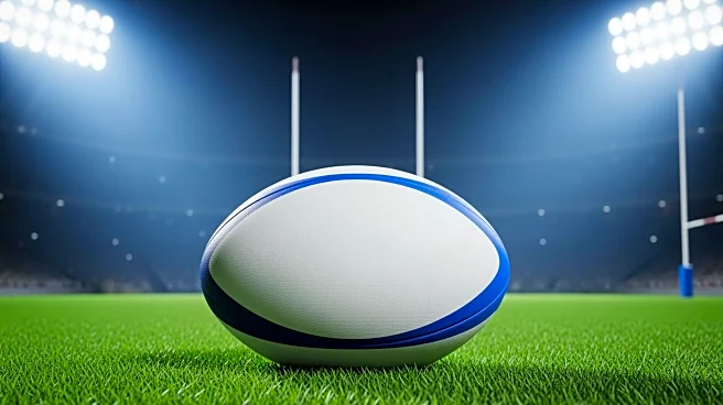 France Secures Victory Over Italy in Six Nations, Maintaining Grand Slam Bid