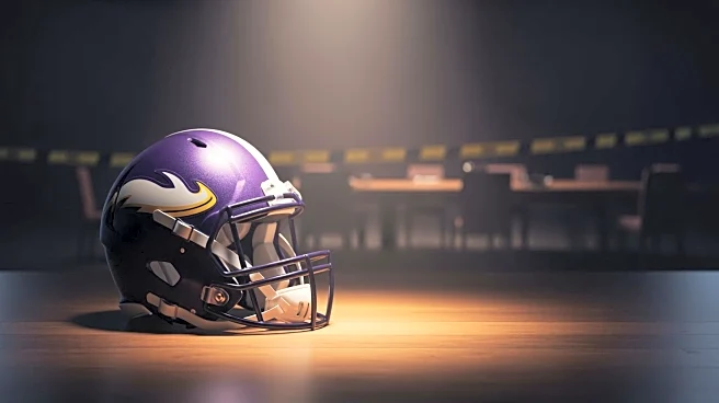 Minnesota Vikings Mourn the Passing of Receiver Rondale Moore