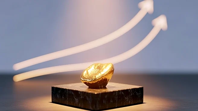 Iamgold Reaches New 1-Year High Amidst Investor Interest