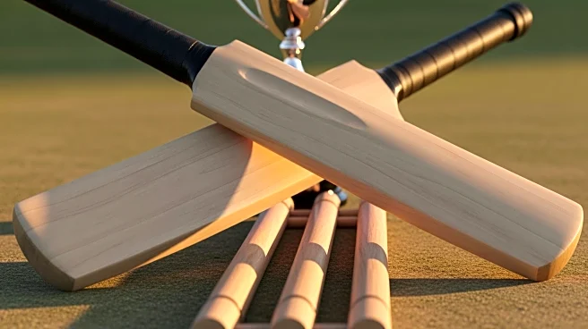 Central Districts Clinch Ford Trophy Title with Record Partnership