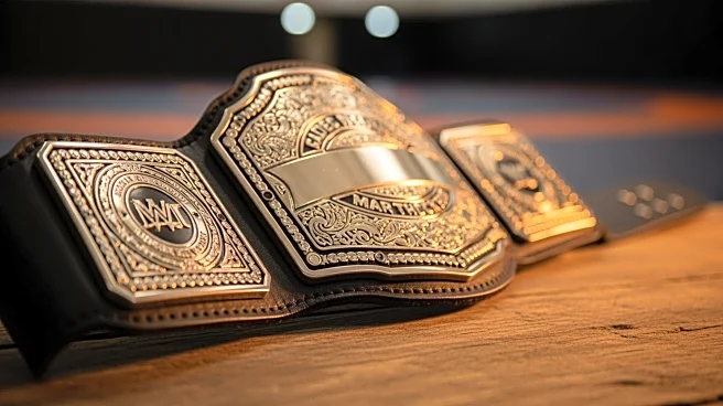 Tommy Banas Wins Class 2A State Title, Marking Providence's Wrestling Resurgence