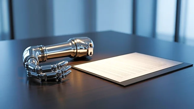 Richtech Robotics Faces Securities Class Action Lawsuit Over Misleading Partnership Claims