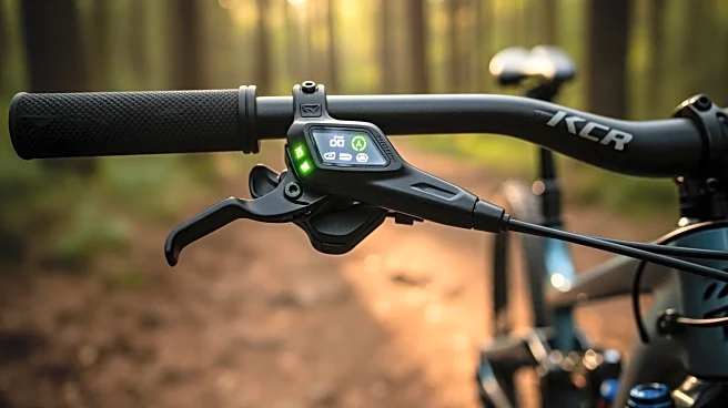Survey Reveals Growing Adoption of Electronic Shifting in Mountain Biking