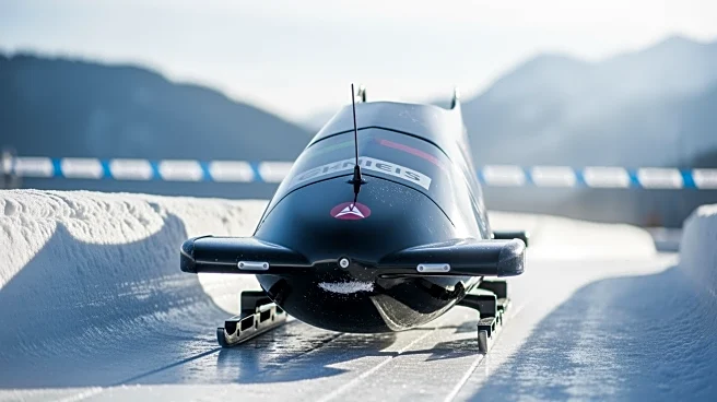 Jasmine Jones Secures Bronze in Bobsled at 2026 Winter Olympics