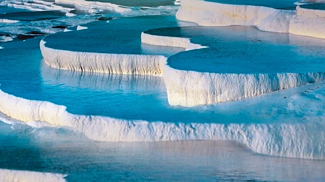 Turkish Scientists Investigate Antarctic Organisms for Health and Agriculture Solutions