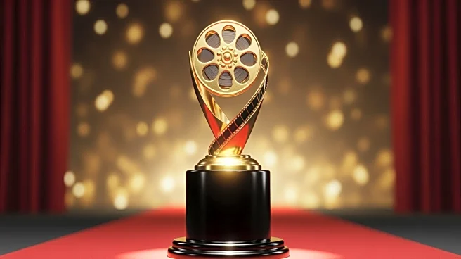 BAFTA Film Awards 2026: Stars Gather for Prestigious Event