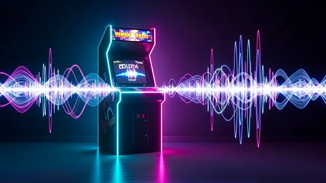 In Falsus: New Rhythm Game Set to Capture Arcade Experience on PC