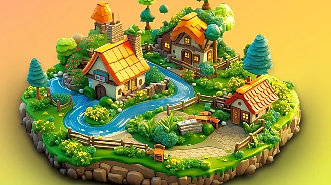 Heartopia Game Guide Details Animal Trough Locations for Players