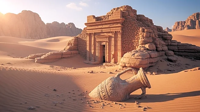 Viking's New TV Series to Highlight Egypt and Jordan's Historical Wonders