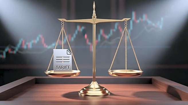 Supreme Court Overturns Trump's Tariffs, Impacting U.S. Markets