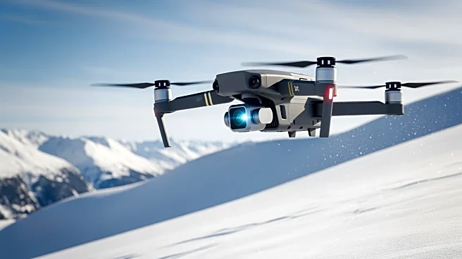 Milan Cortina Winter Olympics: Drone Technology Revolutionizes Sports Broadcasting