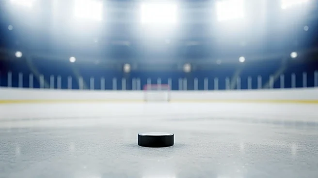 USA Men's Hockey Team Wins First Olympic Gold Since 1980