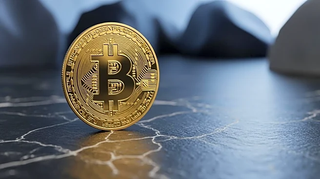 Bitcoin Price Decline Highlights Market Pressure Amid Whale Selling