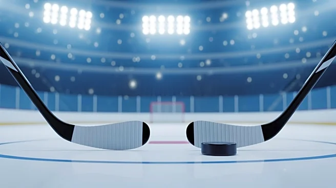 U.S. Triumphs Over Canada in Olympic Hockey, NHL Players Shine in Return