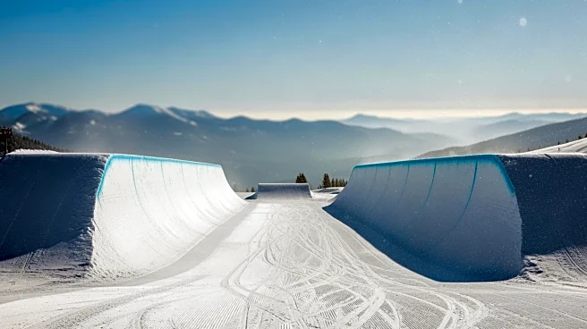 Eileen Gu Retains Halfpipe Crown, Sets Olympic Freestyle Medal Record