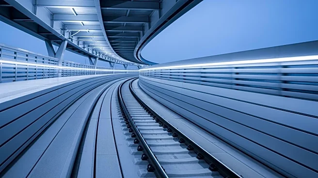 British Steel Secures Major High-Speed Rail Deal in Türkiye, Expands 24/7 Operations