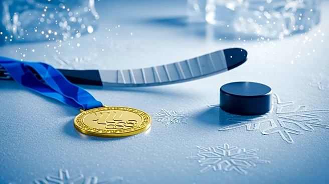 Matthew Tkachuk Wins Gold for USA at 2026 Winter Olympics, Panthers Make History