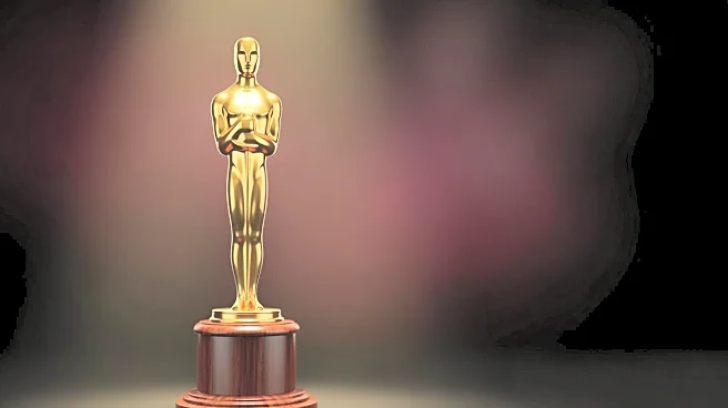 BAFTA Awards Shake Up Oscar Supporting Categories with Surprising Wins