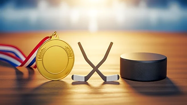 Brock Nelson Joins Elite Family Gold Medal Club with Olympic Victory