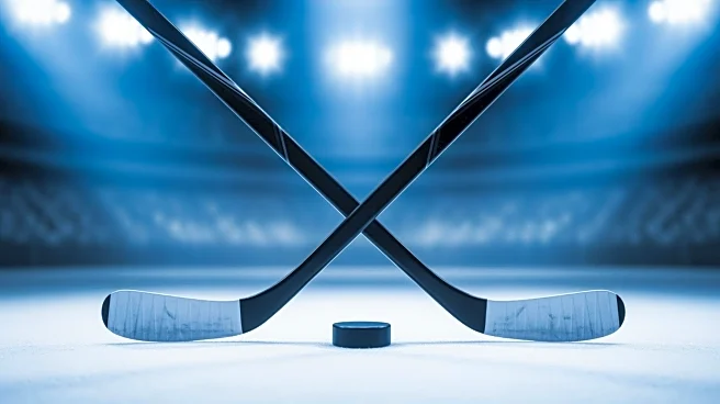 Clayton Keller and Megan Keller: Unrelated Stars Shine for Team USA Hockey