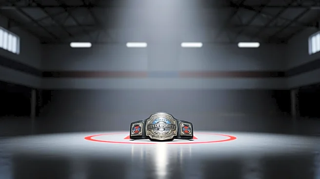 Illinois High School Wrestler Liam Kelly Wins State Title Amid Legal Battle