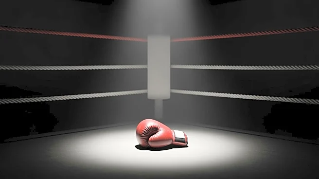 Boxer Joe George Jr. Collapses in Corner, Fight Against Atif Oberlton Ends Prematurely