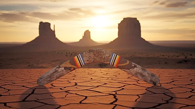 Warwick Thornton's 'Wolfram' Explores Indigenous Australian Experience Through Western Archetypes