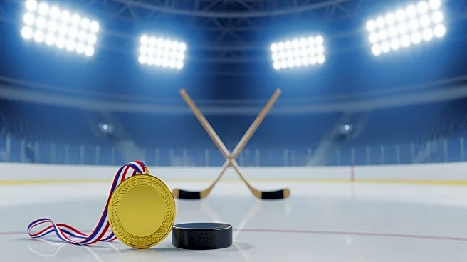 Team USA's Historic Gold Medal Wins in Hockey at 2026 Winter Olympics