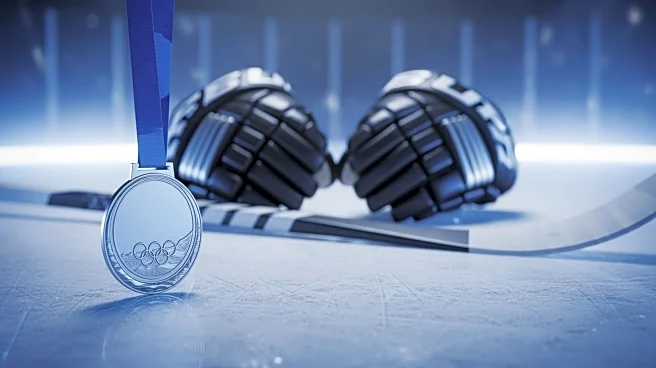 St. Louis Blues Players Binnington and Parayko Secure Silver Medals at 2026 Winter Olympics