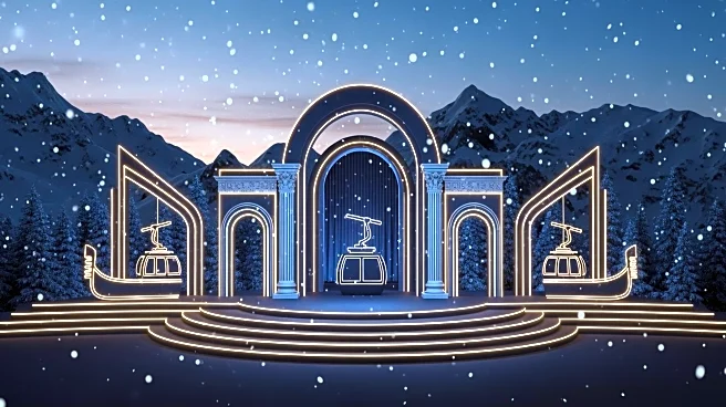 2026 Winter Olympics Closing Ceremony to Showcase Italian Culture