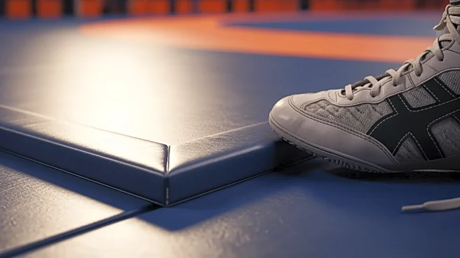 Marmion Wrestler Demetrios Carrera Secures Class 3A State Championship with Strategic Victory