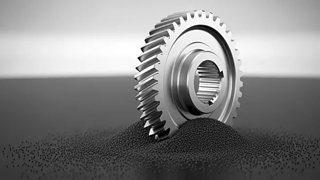 Metal Injection Molding Market Set for Significant Growth by 2030