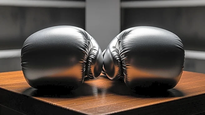 Claressa Shields Secures Unanimous Decision Victory Over Franchon Crews-Dezurn in Detroit