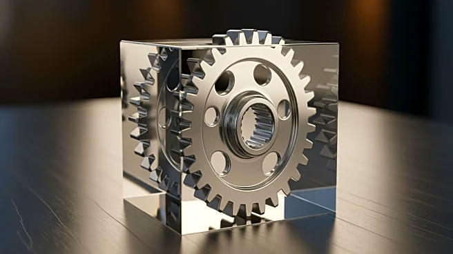 JPMorgan Chase  Co. Increases Stake in Modine Manufacturing, Reflecting Institutional Confidence